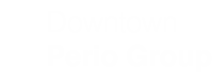 Downtown Perio Group White Logo